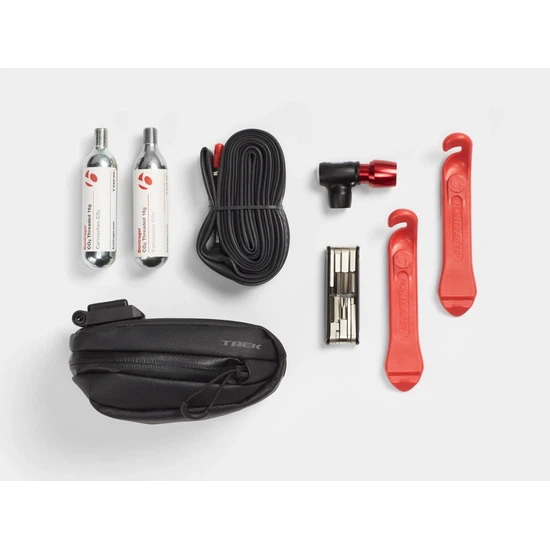 Torba podsiodłowa Trek Blendr 0,3 l (Czarny)_5