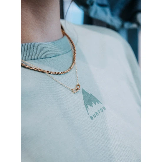 Longsleeve Burton Futuretrust (Petrol Green) FW25_5