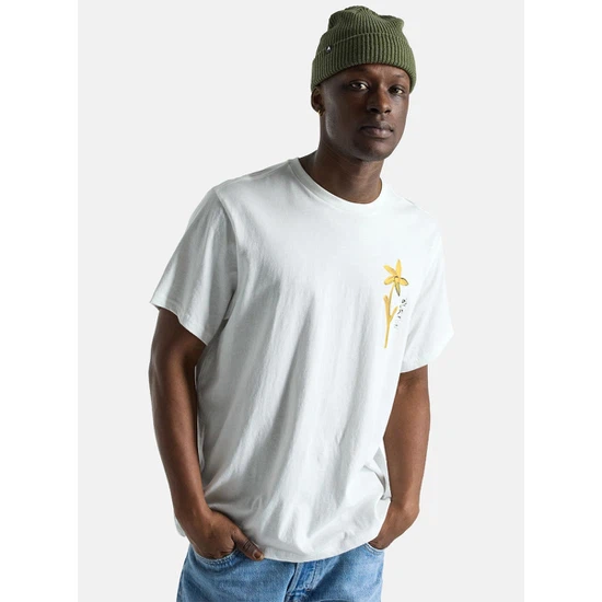 Koszulka Burton Blossom 24 (Stout White) SS24_1