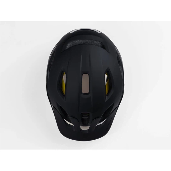 Kask rowerowy Bontrager Quantum Mips (Czarny Mat)_5 thumbnail
