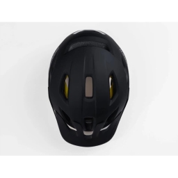 Kask rowerowy Bontrager Quantum Mips (Czarny Mat)-S_5 thumbnail