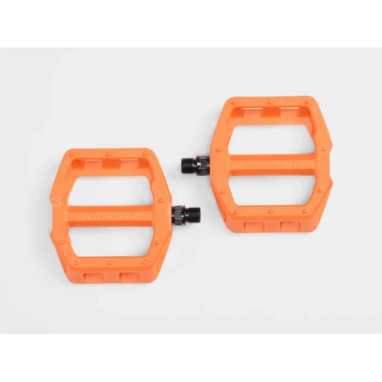 Pedały platformowe Bontrager Line Comp (Pomarańczowy Roarange Satynowy)_1