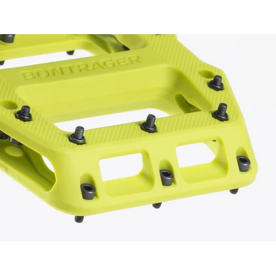 Pedały platformowe MTB Bontrager Line Elite (Volt Satynowy)_1 thumbnail