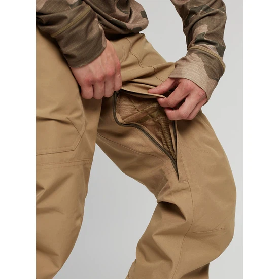 Spodnie Snowboardowe Burton GORE-TEX Ballast (Kelp) FW24_6