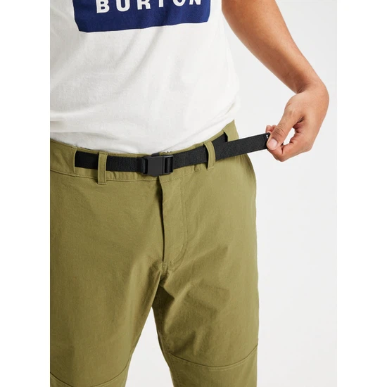 Spodnie Burton Ridge (Martini Olive) SS23_4 thumbnail