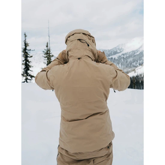 Damska Kurtka Snowboardowa Burton AK GORE-TEX 2L Upshift (Kelp) FW24_2 thumbnail
