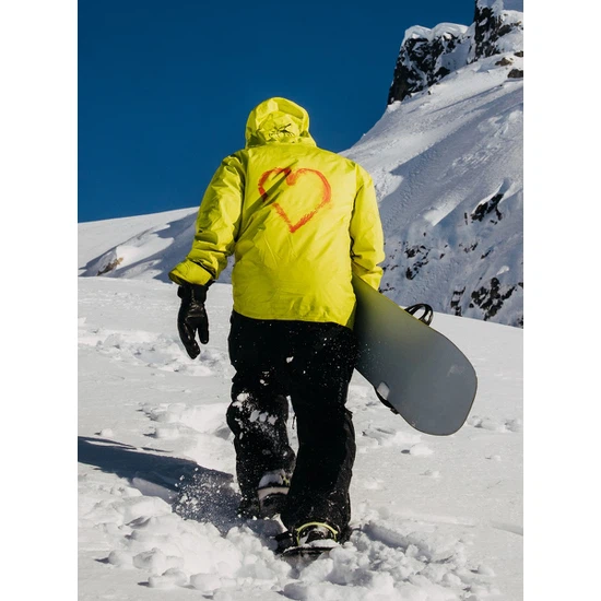 Spodnie Snowboardowe Burton AK GORE-TEX PRO 3L Tusk Bib (True Black) FW24_2 thumbnail