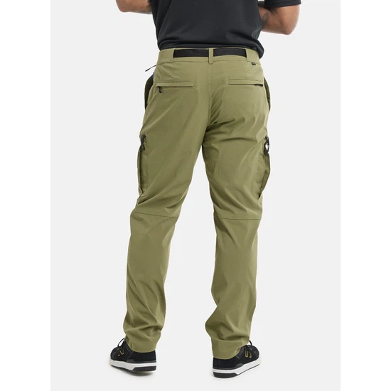 Spodnie Burton Ridge Cargo (Martini Olive) FW24_2 thumbnail