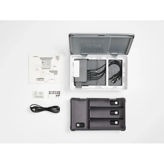 Stacja ładowania Trek CHRGtime_5