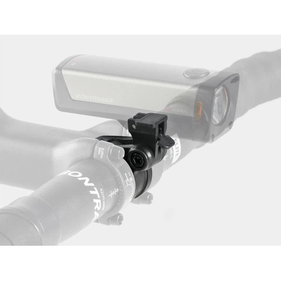 Wspornik kierownicy Bontrager Elite Blendr (Czarny Anodowany)_5