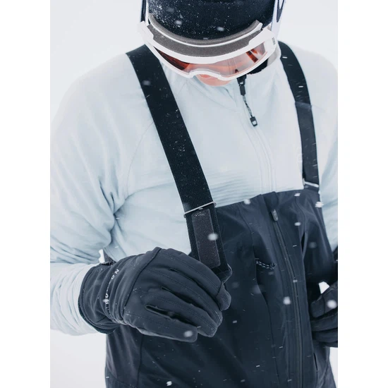 Spodnie Snowboardowe Burton AK GORE-TEX 3L Freebird Bib (True Black) FW25_4 thumbnail