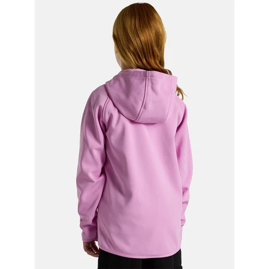 Dziecięca Bluza Aktywna Burton Crown Weatherproof FZ (Orchid Purple) FW25_2