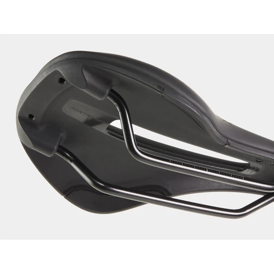 Siodełko Bontrager Verse Short Comp (Czarny)-250mm x 155mm_4