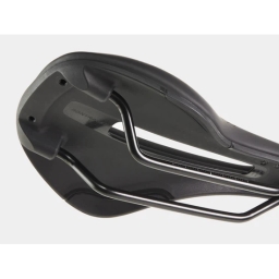 Siodełko Bontrager Verse Short Comp (Czarny)-250mm x 155mm_4 thumbnail