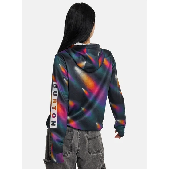 Damska Bluza Aktywna Burton Oak PO (Comets) FW25_2