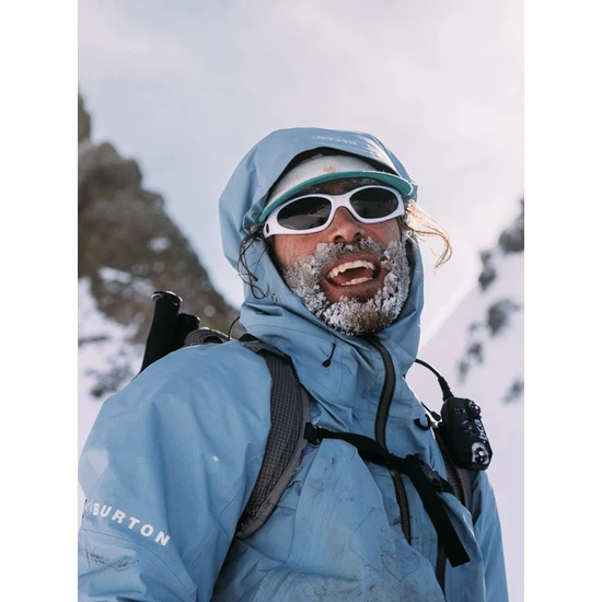 Kurtka Snowboardowa Burton AK GORE-TEX Tusk PRO 3L (Dusty Blue) FW23_3 thumbnail