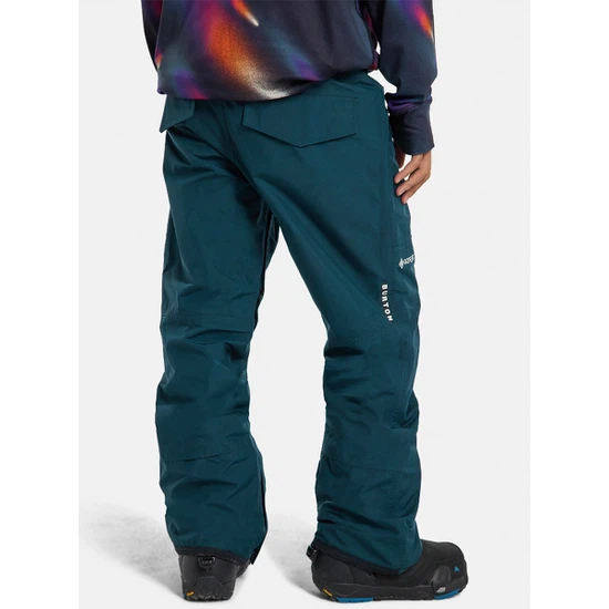 Spodnie Snowboardowe Burton GORE-TEX Ballast (Deep Emerald) FW25_2