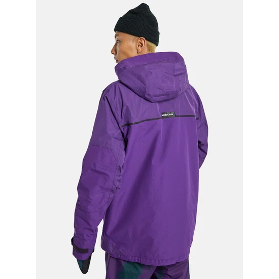 Kurtka Snowboardowa Burton Frostner (Imperial Purple) FW25_2