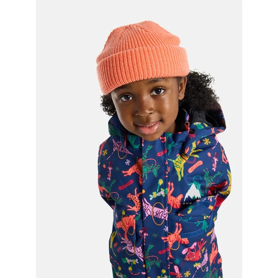 Dziecięcy Kombinezon Snowboardowy Burton TD One Piece (Animal Show) FW25_3