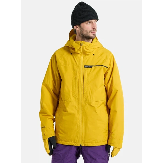 Kurtka Snowboardowa Burton GORE-TEX 2L Pillowline (Goldenrod) FW25_1 thumbnail