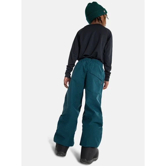Dziecięce Spodnie Snowboardowe Burton Melter Plus 2L (Deep Emerald) FW25_3 thumbnail