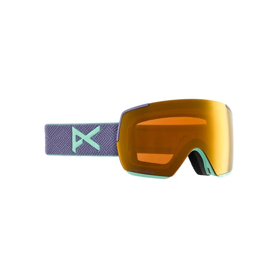 Gogle Anon M5S (Purple / Perceive Sunny Bronze) FW25_2