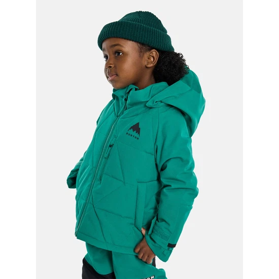 Dziecięca Kurtka Snowboardowa Burton TD Spindal (Regal Teal) FW25_3