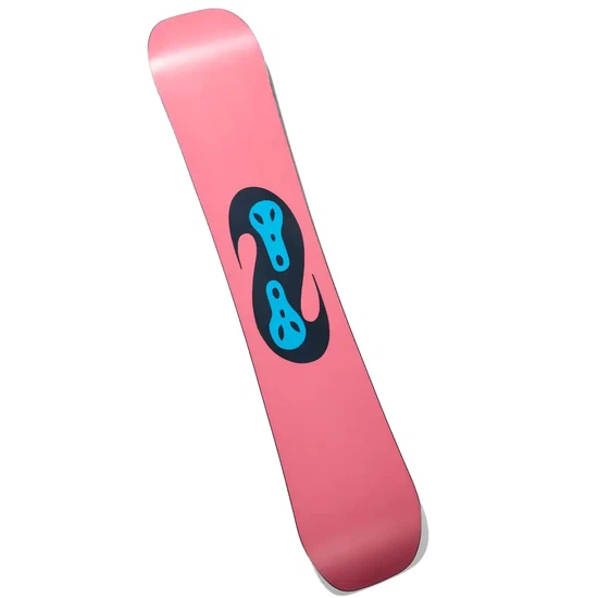 Deska Snowboardowa Burton Free Thinker (157) FW25_4