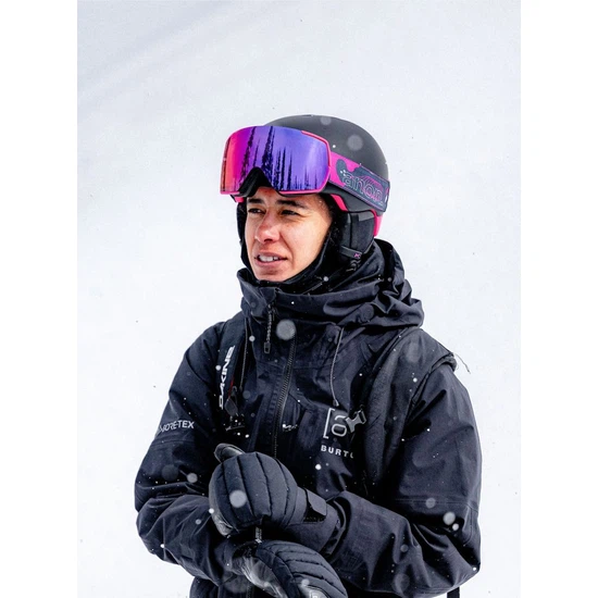 Kask Snowboardowy Anon Windham WaveCel® (Black / Pink) FW25_5 thumbnail