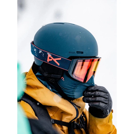 Kask Snowboardowy Anon Windham WaveCel® (Deep Emerald) FW25_5 thumbnail