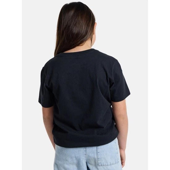 Dziecięca Koszulka Burton Classic Mountain High (True Black) FW25_6 thumbnail