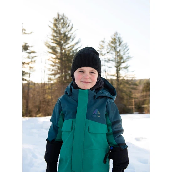Dziecięcy Kombinezon Snowboardowy Burton TD One Piece (Deep Emerald/Regal Teal) FW25_3 thumbnail