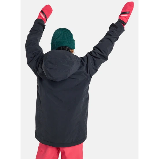 Dziecięca Kurtka Snowboardowa Burton Skimmer (True Black) FW26_2 thumbnail