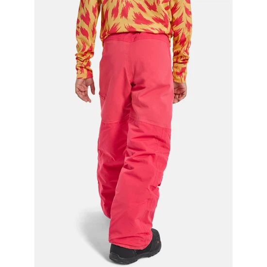 Dziecięce Spodnie Snowboardowe Burton Skylar (Azalea Pink) FW26_2