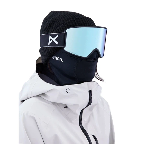 Gogle Anon WM3 MFI (Black / Perceive Variable Blue) FW25_4 thumbnail