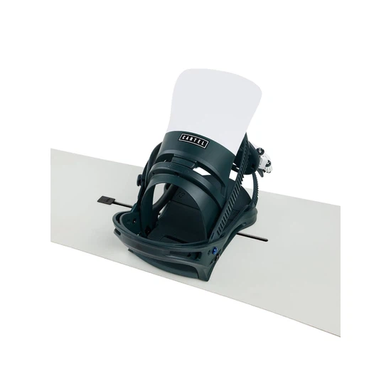 Wiązania Snowboardowe Burton Cartel (Deep Emerald / White) FW25_5 thumbnail