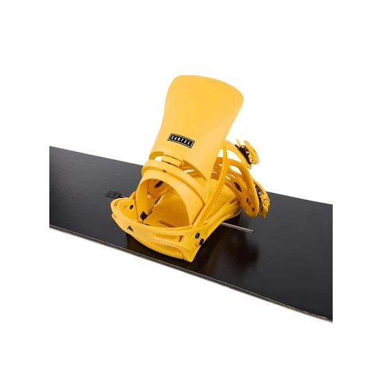 Wiązania Snowboardowe Burton Cartel (Goldenrod) FW25_5 thumbnail