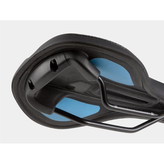 Siodełko Bontrager Commuter Fluid (Czarny)_5 thumbnail