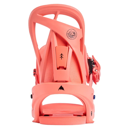 Wiązania Snowboardowe Burton Citizen (Echo Peach) FW25_4