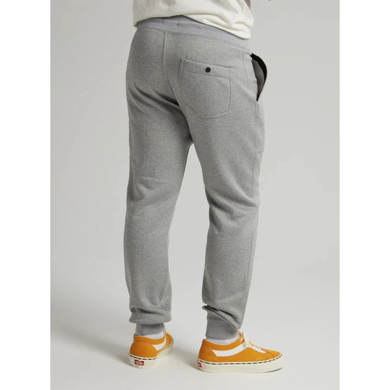 Spodnie Dresowe Burton Oak (Gray Heather) SS24_2