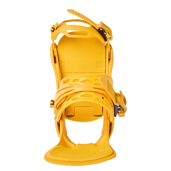 Wiązania Snowboardowe Burton Lexa (Goldenrod) FW25_3