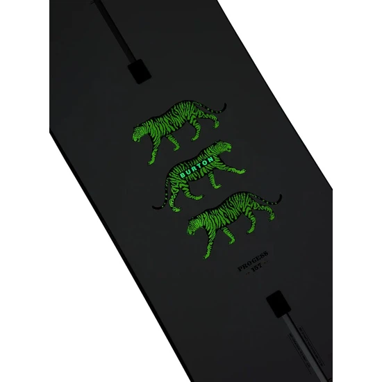 Deska Snowboardowa Burton Process (157W) FW25_4