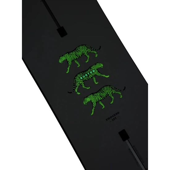 Deska Snowboardowa Burton Process Flying V (162) FW25_4