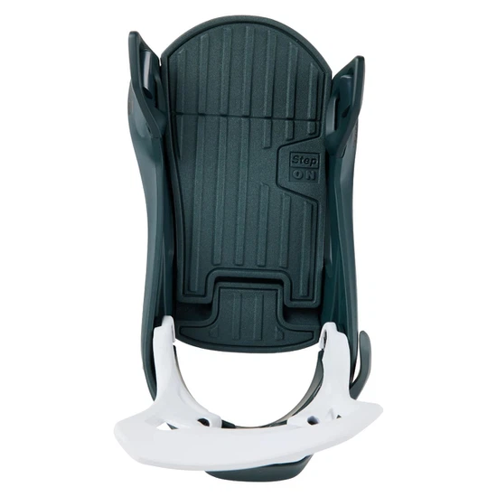 Wiązania Snowboardowe Burton Step On (White / Emerald) FW25_4 thumbnail