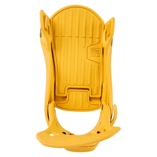 Wiązania Snowboardowe Burton Step On (Goldenrod) FW25_4 thumbnail