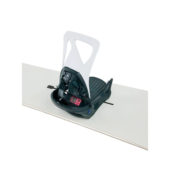 Wiązania Snowboardowe Burton Step On Womens (Deep Emerald / White) FW25_4