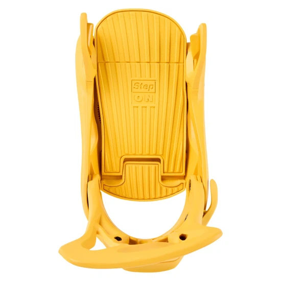 Wiązania Snowboardowe Burton Step On Womens (Goldenrod) FW25_4