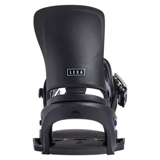 Wiązania Snowboardowe Burton Lexa EST (True Black) FW26_4