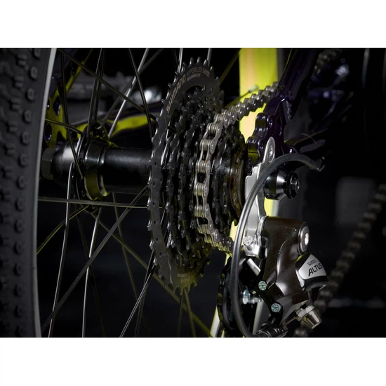 Rower TREK 2023 Wahoo 20 (Purple Abyss)_6 thumbnail