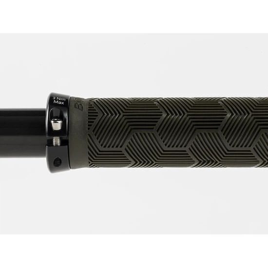 Chwyty MTB Bontrager XR Trail Elite (Oliwkowy szary)_2 thumbnail